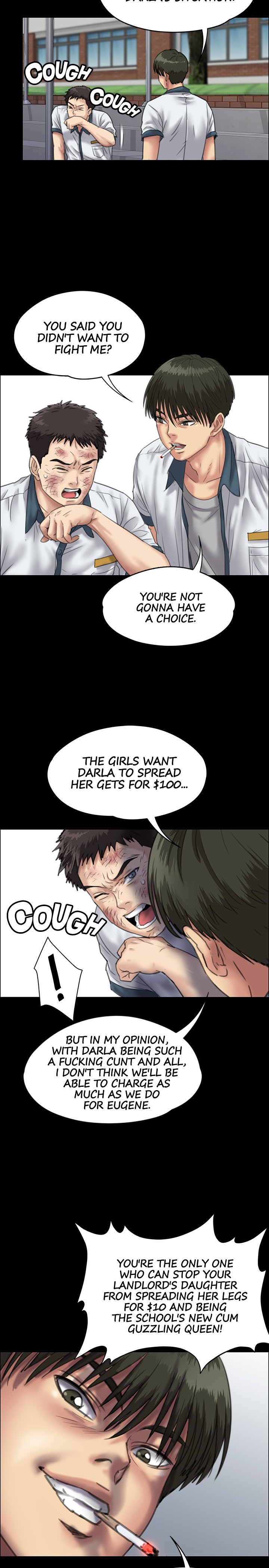 Queen Bee (Acera) Chapter 28 - Manhwa18.com