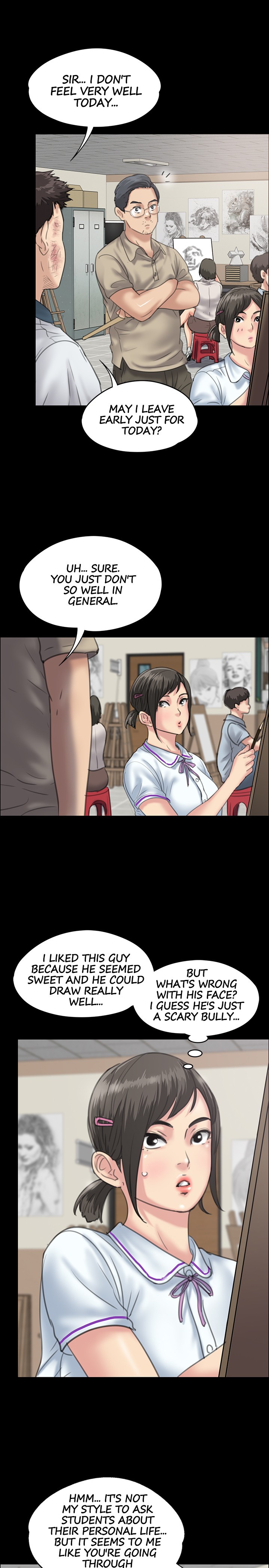 Queen Bee (Acera) Chapter 28 - Manhwa18.com