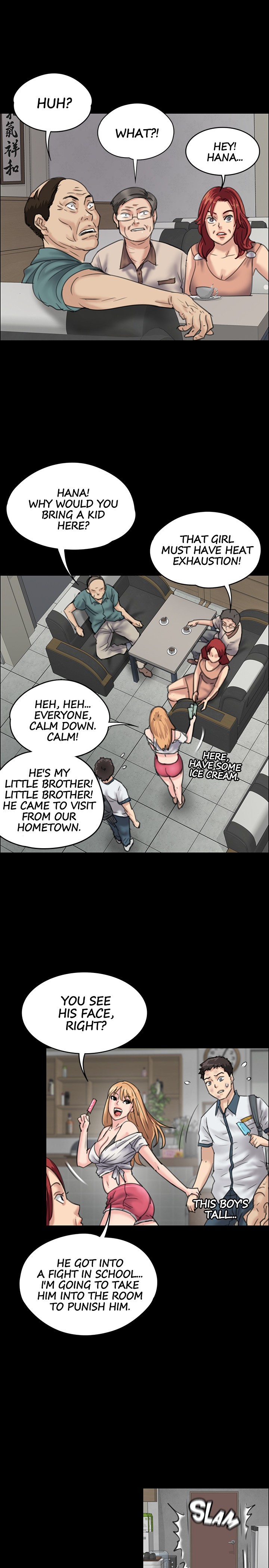 Queen Bee (Acera) Chapter 28 - Manhwa18.com