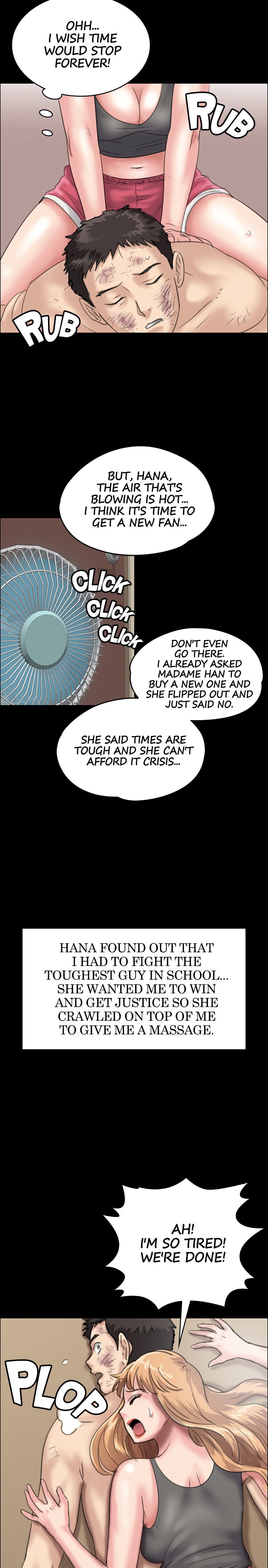 Queen Bee (Acera) Chapter 28 - Manhwa18.com