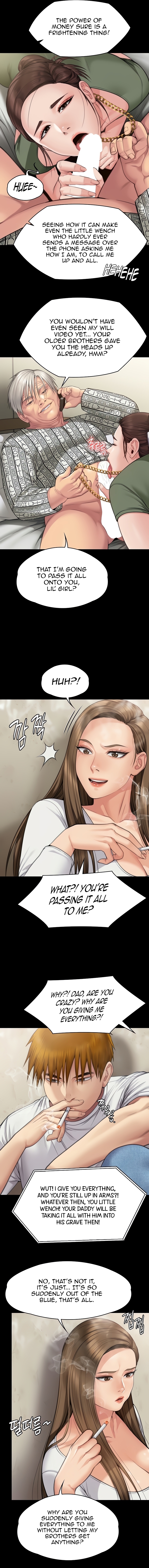 Queen Bee (Acera) Chapter 280 - Manhwa18.com