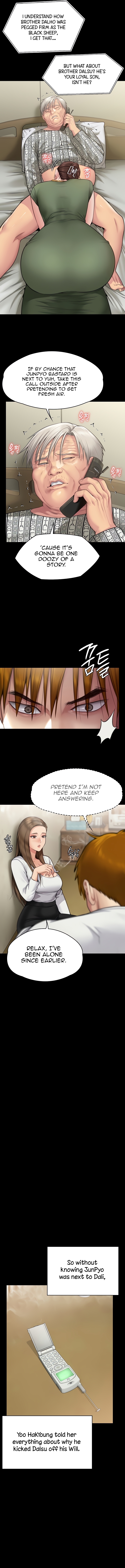 Queen Bee (Acera) Chapter 280 - Manhwa18.com