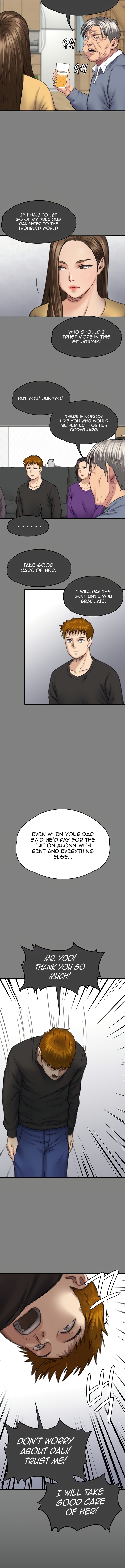 Queen Bee (Acera) Chapter 282 - Manhwa18.com