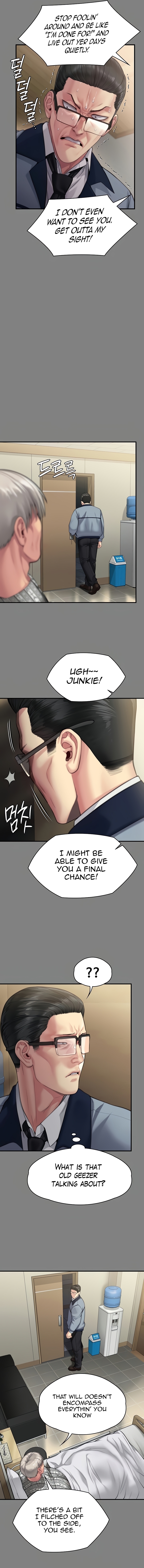 Queen Bee (Acera) Chapter 284 - Manhwa18.com