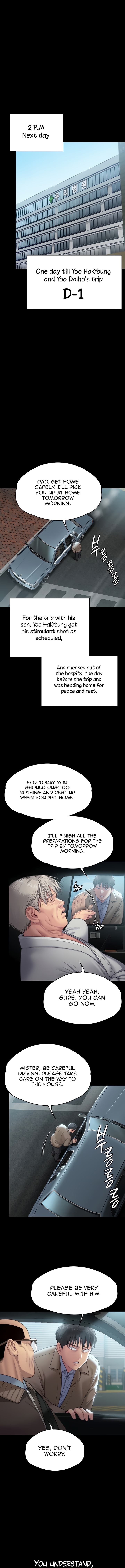 Queen Bee (Acera) Chapter 285 - Manhwa18.com