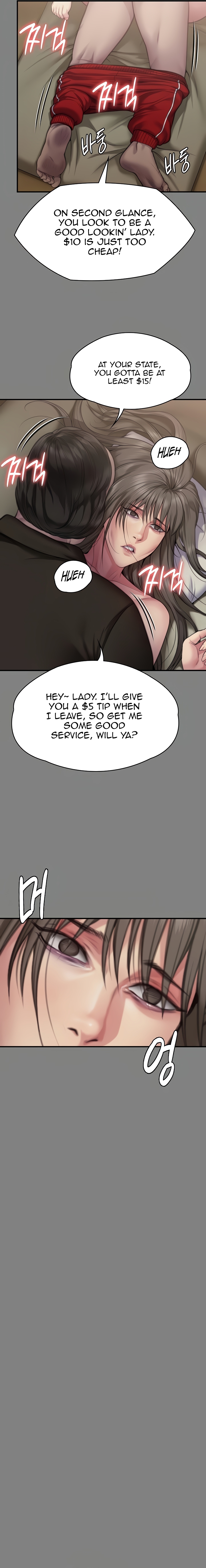 Queen Bee (Acera) Chapter 286 - Manhwa18.com