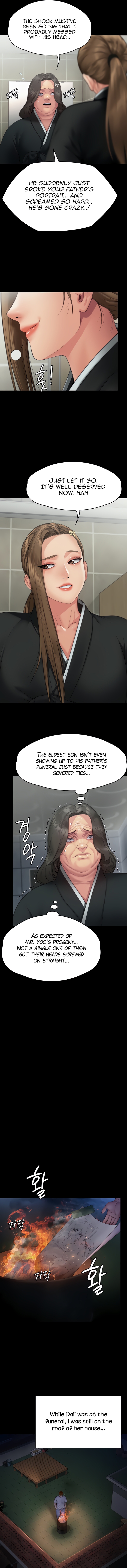 Queen Bee (Acera) Chapter 288 - Manhwa18.com