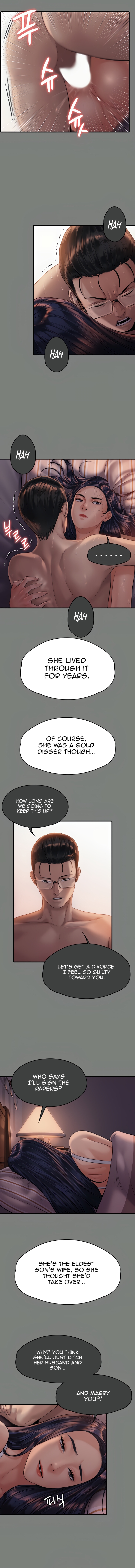 Queen Bee (Acera) Chapter 288 - Manhwa18.com