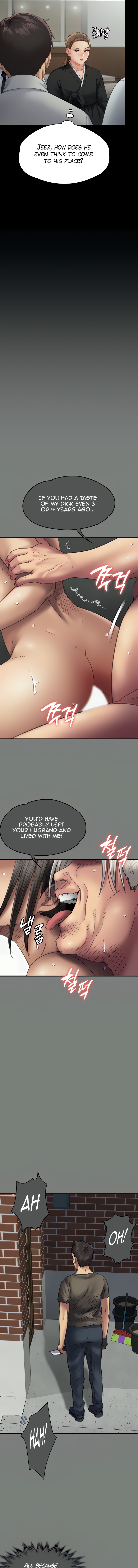 Queen Bee (Acera) Chapter 289 - Manhwa18.com