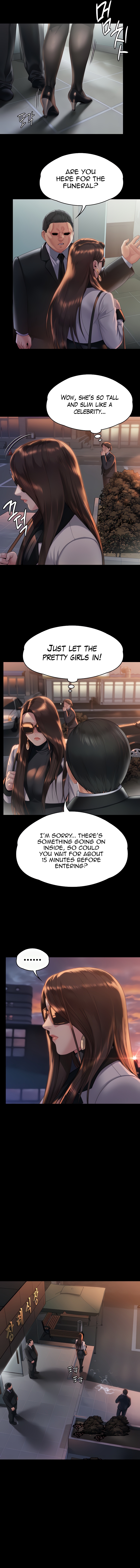 Queen Bee (Acera) Chapter 289 - Manhwa18.com