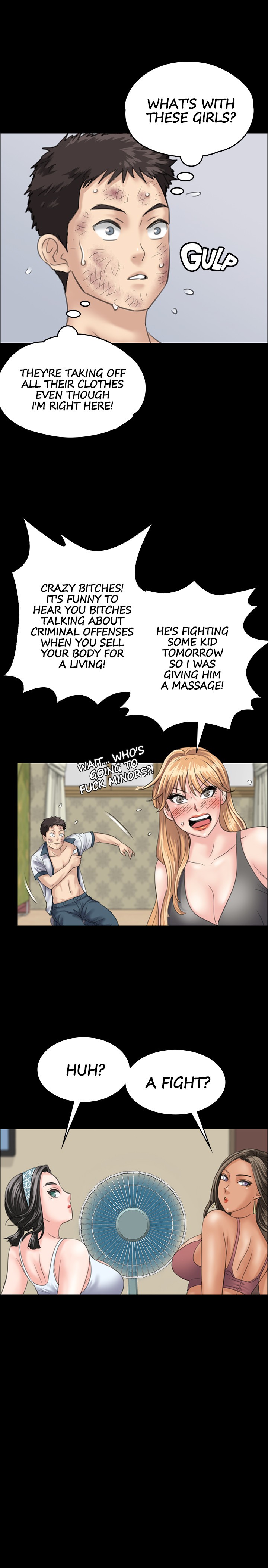 Queen Bee (Acera) Chapter 29 - Manhwa18.com