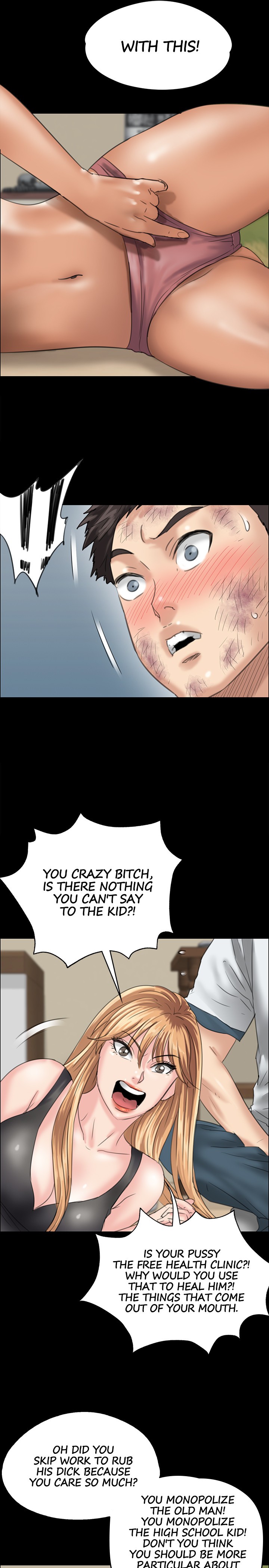 Queen Bee (Acera) Chapter 29 - Manhwa18.com