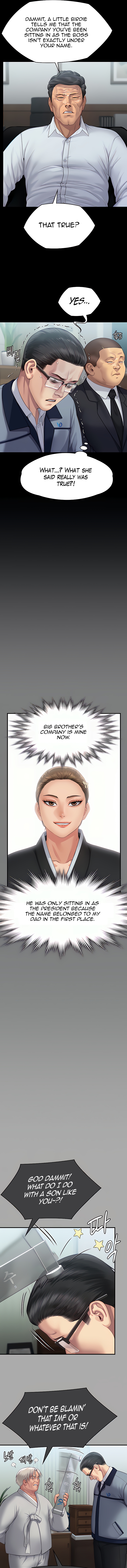 Queen Bee (Acera) Chapter 292 - Manhwa18.com