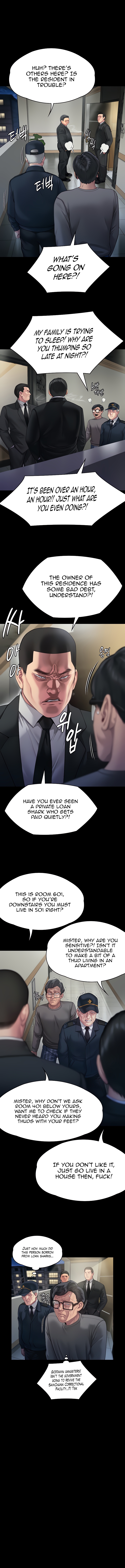 Queen Bee (Acera) Chapter 295 - Manhwa18.com