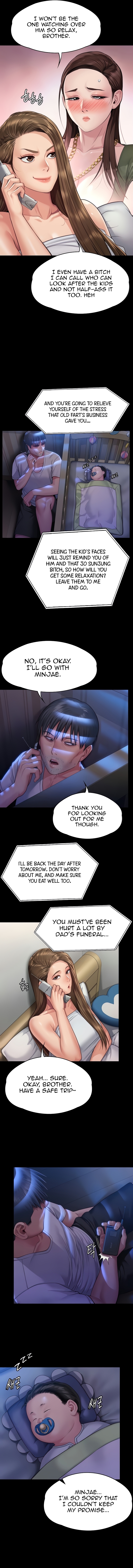 Queen Bee (Acera) Chapter 297 - Manhwa18.com