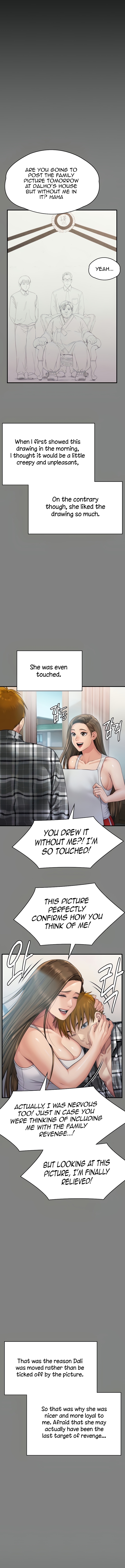 Queen Bee (Acera) Chapter 297 - Manhwa18.com