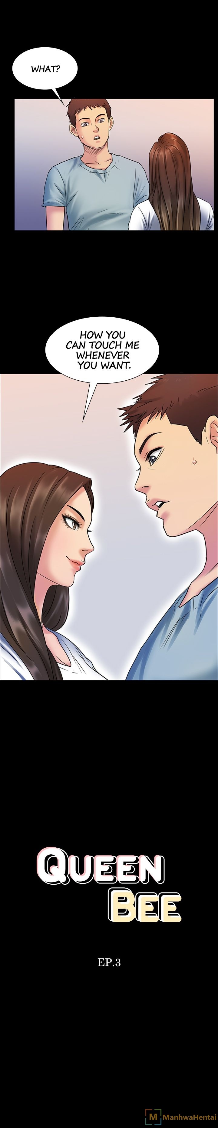 Queen Bee (Acera) Chapter 3 - Manhwa18.com