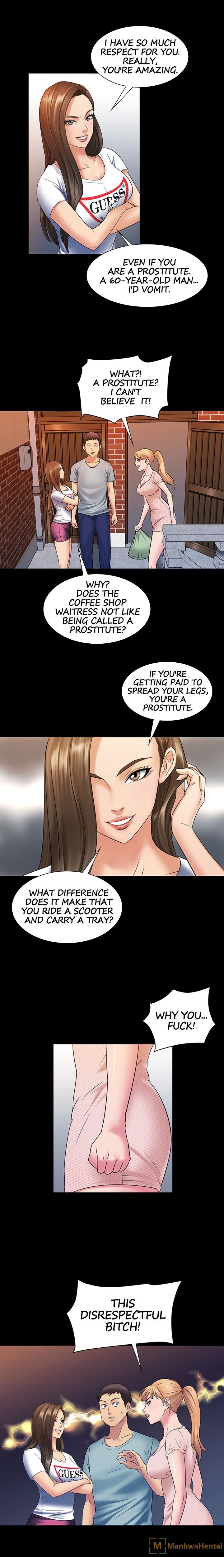 Queen Bee (Acera) Chapter 3 - Manhwa18.com