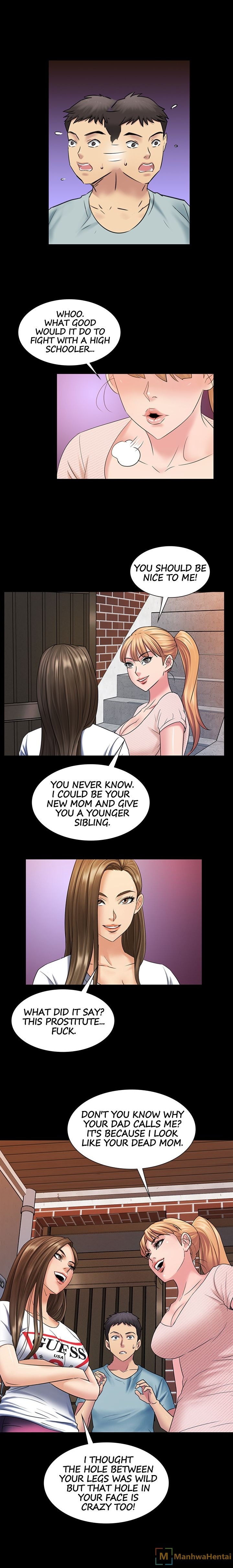 Queen Bee (Acera) Chapter 3 - Manhwa18.com