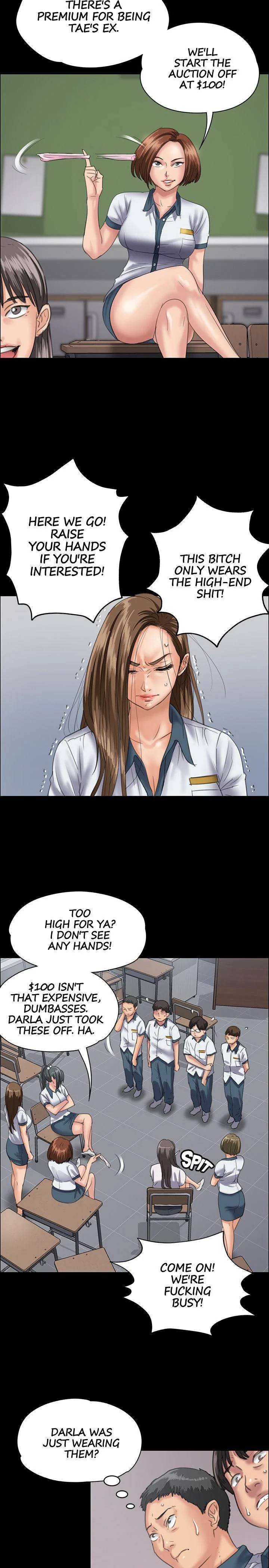 Queen Bee (Acera) Chapter 31 - Manhwa18.com