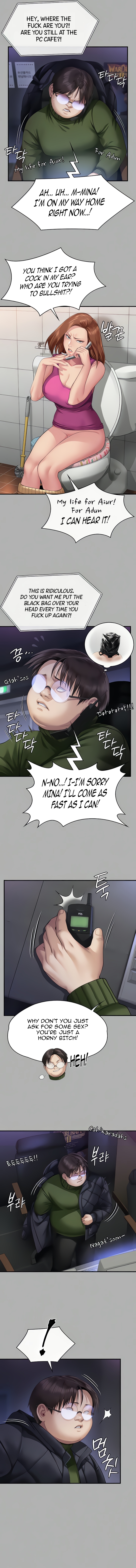 Queen Bee (Acera) Chapter 325 - Manhwa18.com