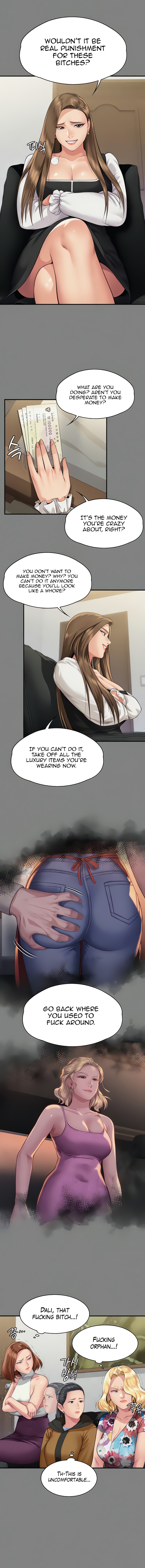 Queen Bee (Acera) Chapter 325 - Manhwa18.com