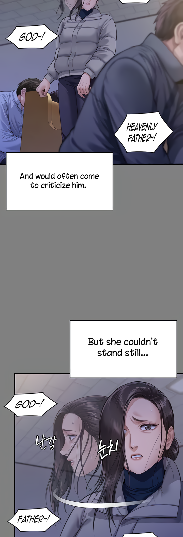 Queen Bee (Acera) Chapter 328 - Manhwa18.com