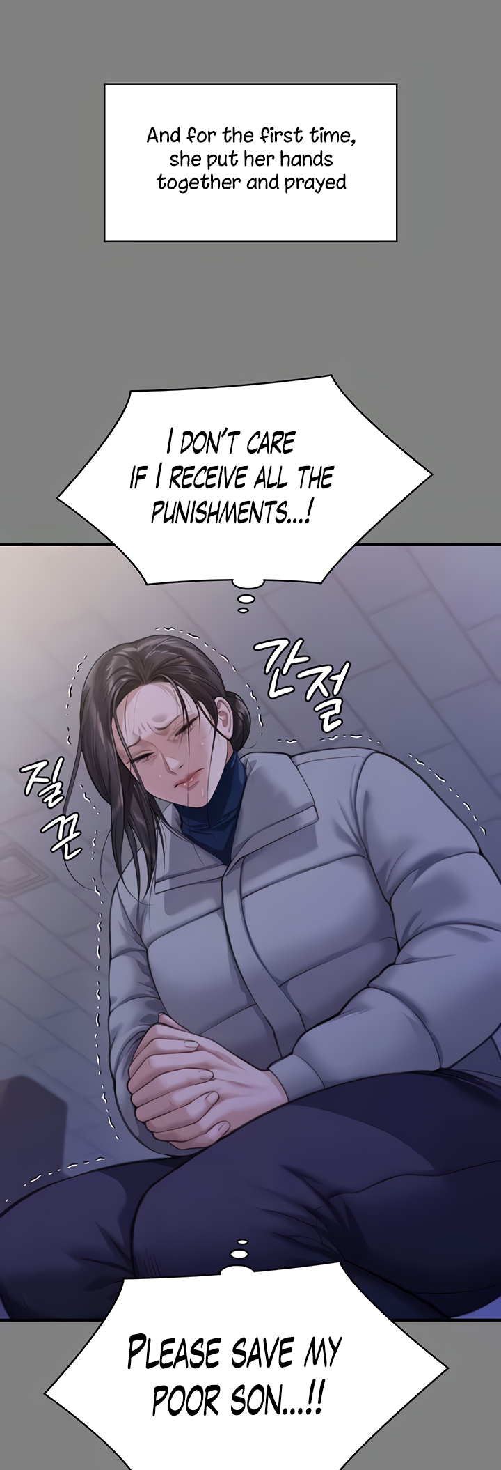 Queen Bee (Acera) Chapter 328 - Manhwa18.com