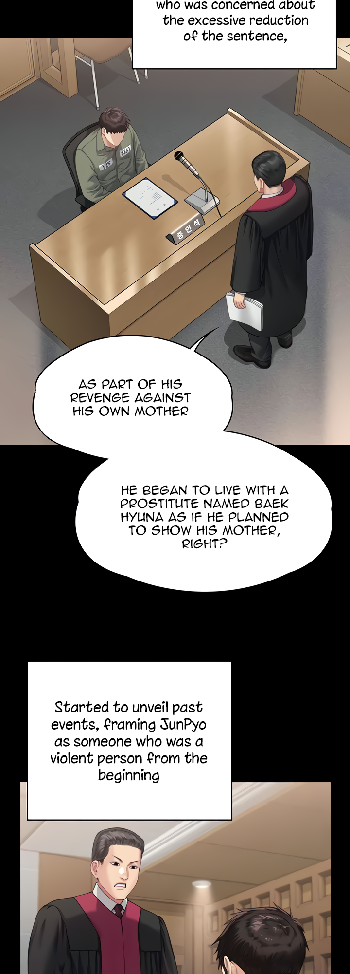 Queen Bee (Acera) Chapter 328 - Manhwa18.com