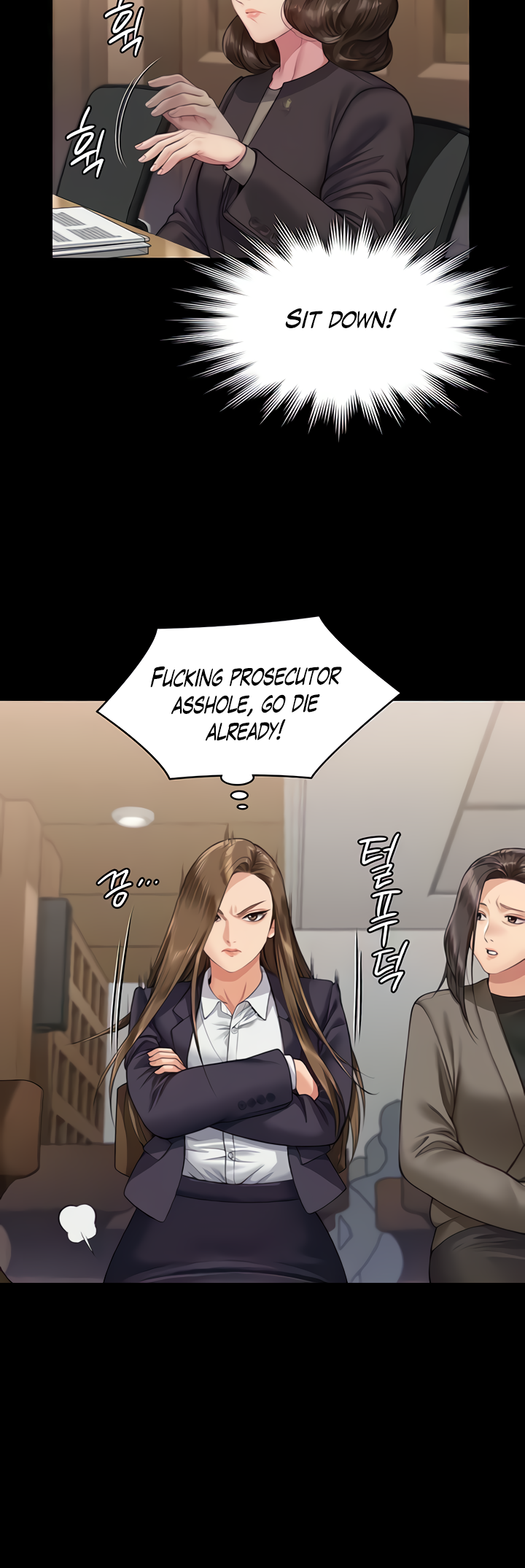 Queen Bee (Acera) Chapter 328 - Manhwa18.com