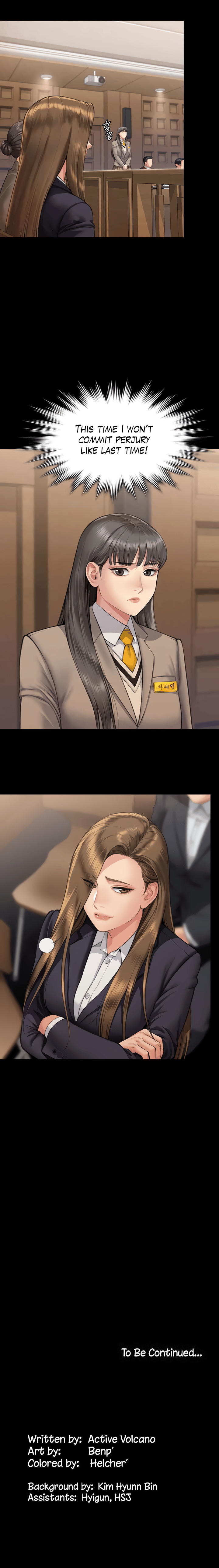 Queen Bee (Acera) Chapter 328 - Manhwa18.com