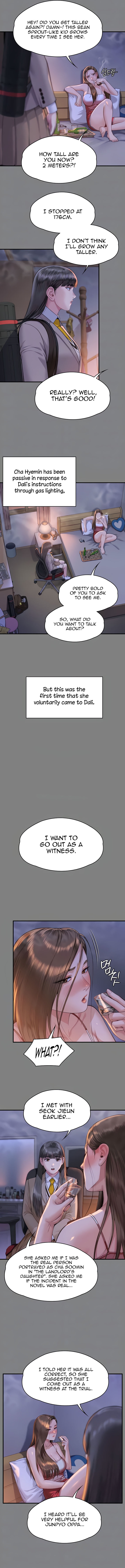 Queen Bee (Acera) Chapter 329 - Manhwa18.com