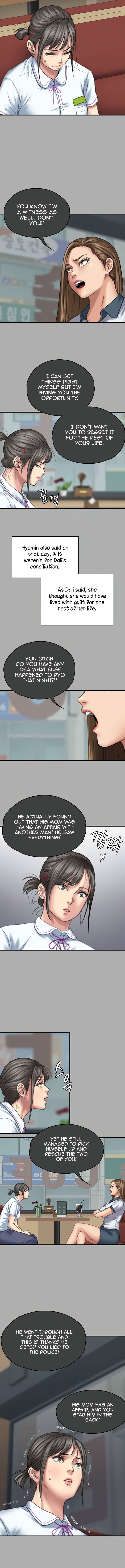 Queen Bee (Acera) Chapter 329 - Manhwa18.com