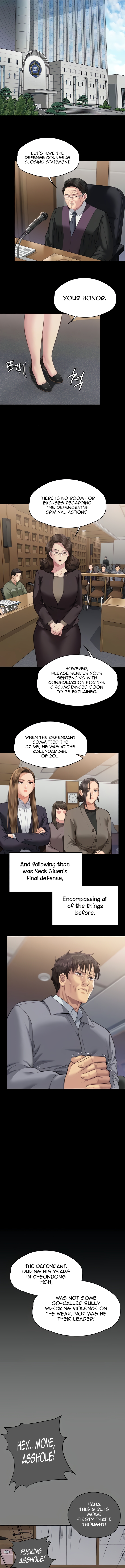 Queen Bee (Acera) Chapter 329 - Manhwa18.com