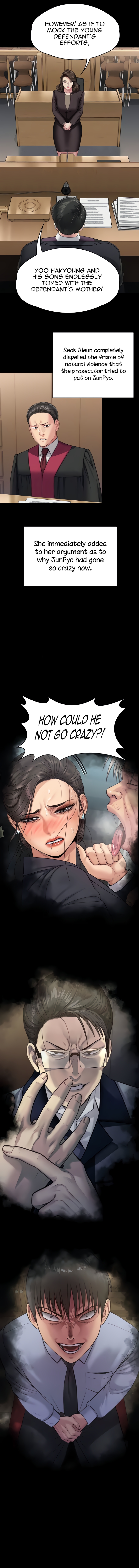 Queen Bee (Acera) Chapter 329 - Manhwa18.com