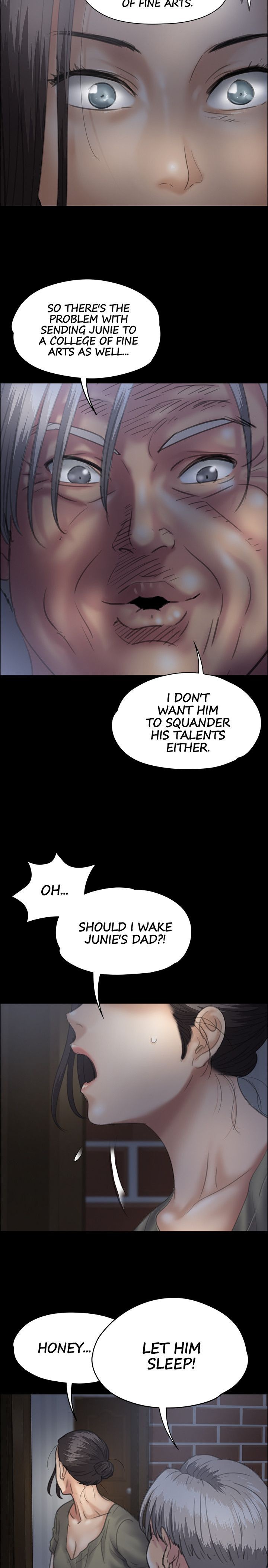 Queen Bee (Acera) Chapter 33 - Manhwa18.com