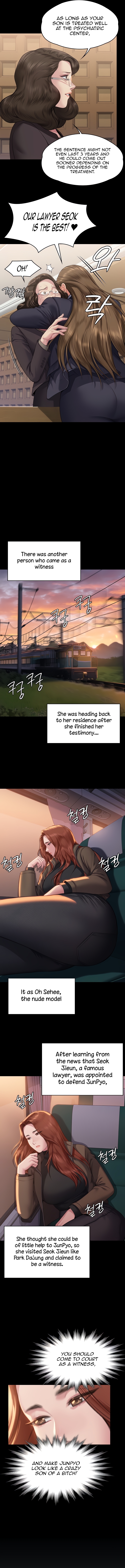 Queen Bee (Acera) Chapter 330 - Manhwa18.com