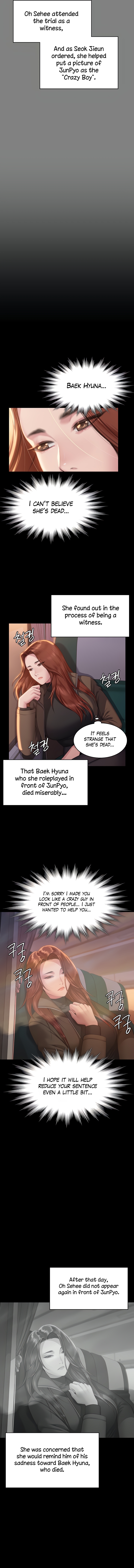 Queen Bee (Acera) Chapter 330 - Manhwa18.com