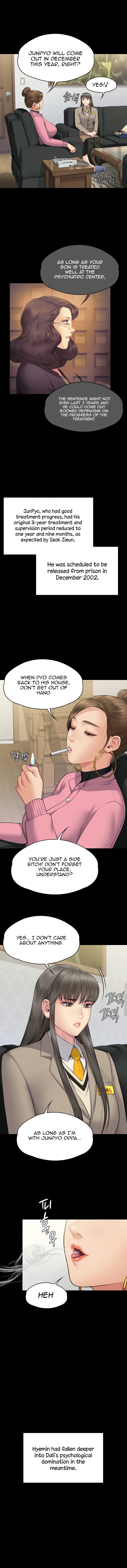 Queen Bee (Acera) Chapter 330 - Manhwa18.com