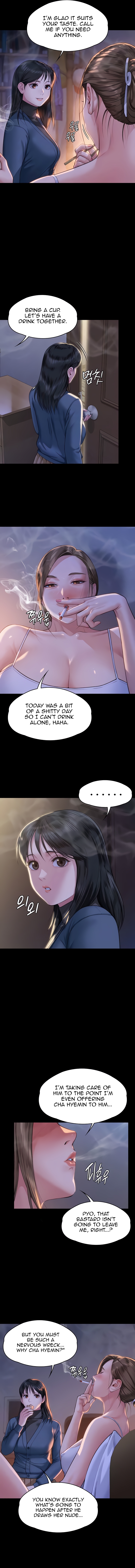 Queen Bee (Acera) Chapter 333 - Manhwa18.com