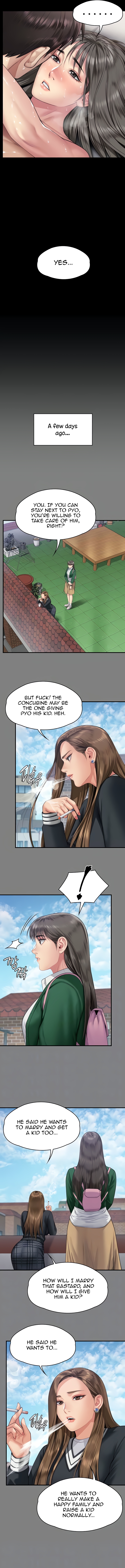 Queen Bee (Acera) Chapter 335 - Manhwa18.com