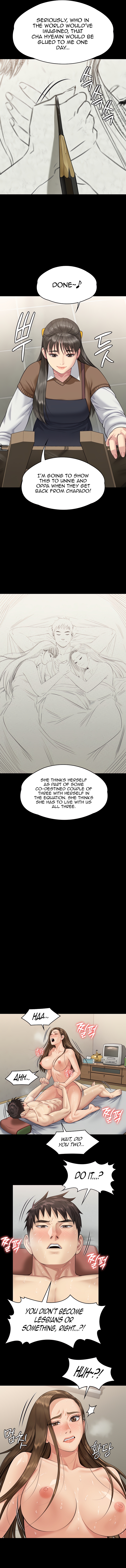 Queen Bee (Acera) Chapter 338 - Manhwa18.com