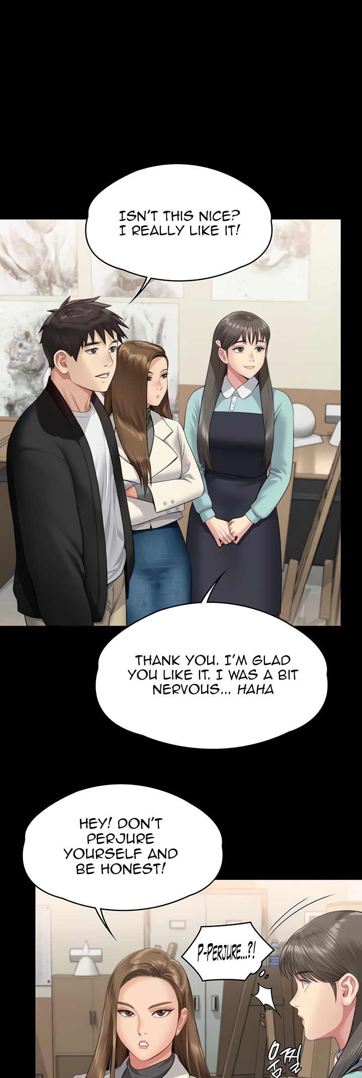 Queen Bee (Acera) Chapter 339 - Manhwa18.com