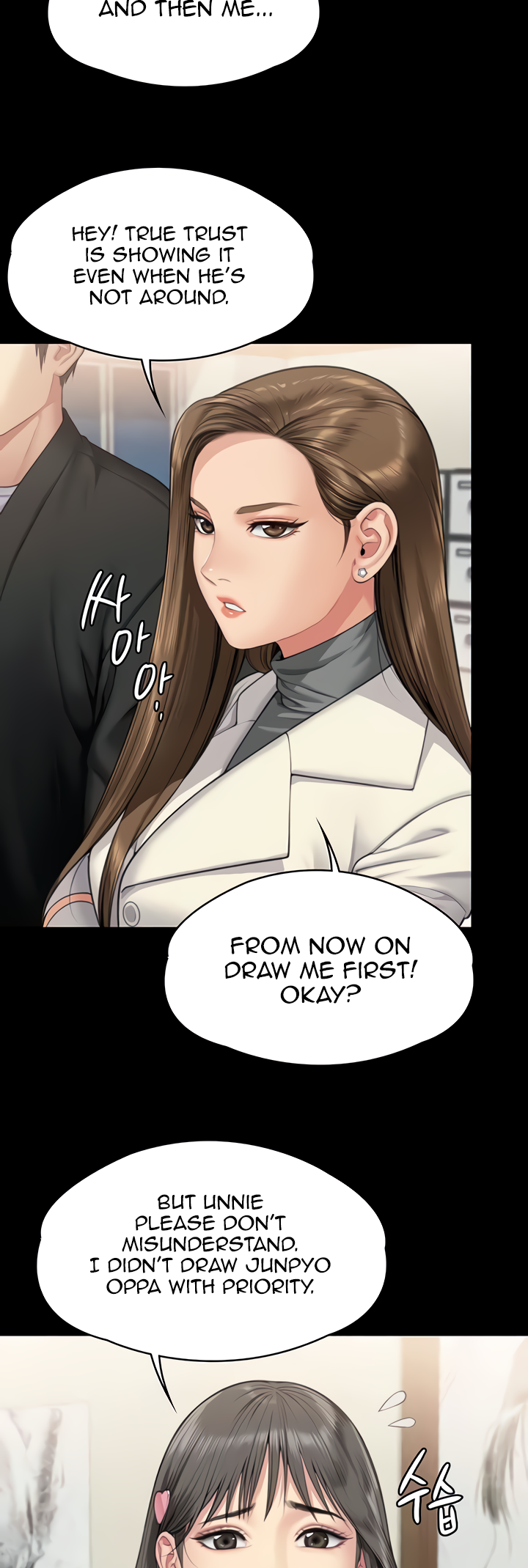 Queen Bee (Acera) Chapter 339 - Manhwa18.com