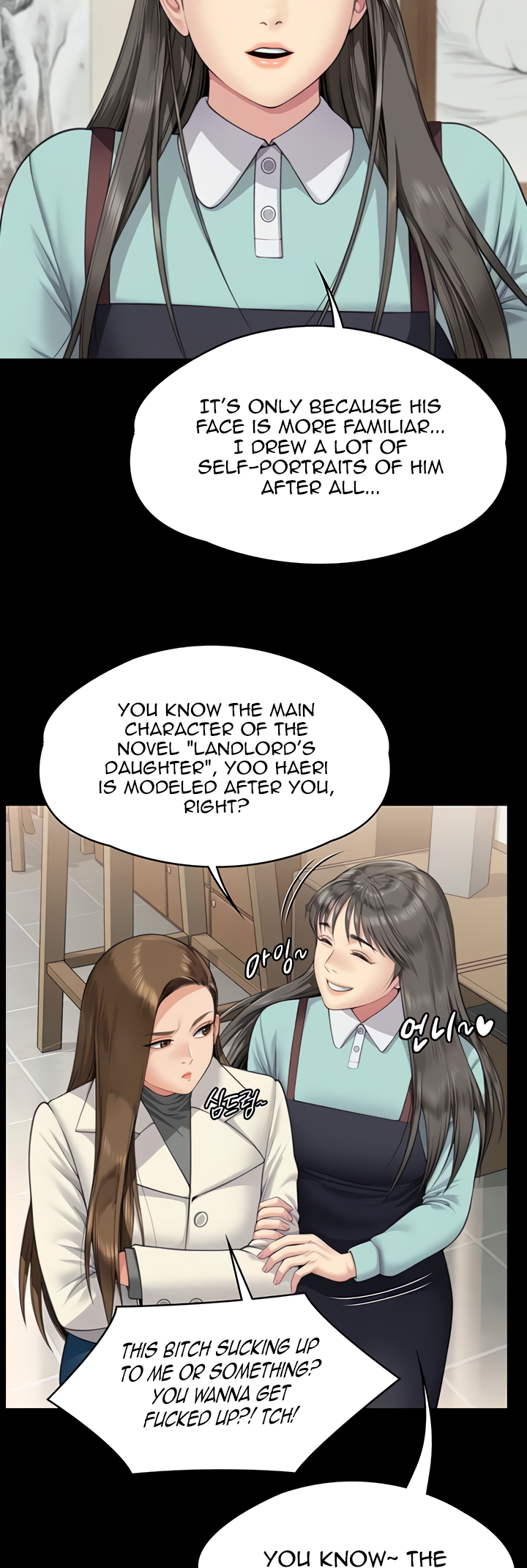 Queen Bee (Acera) Chapter 339 - Manhwa18.com