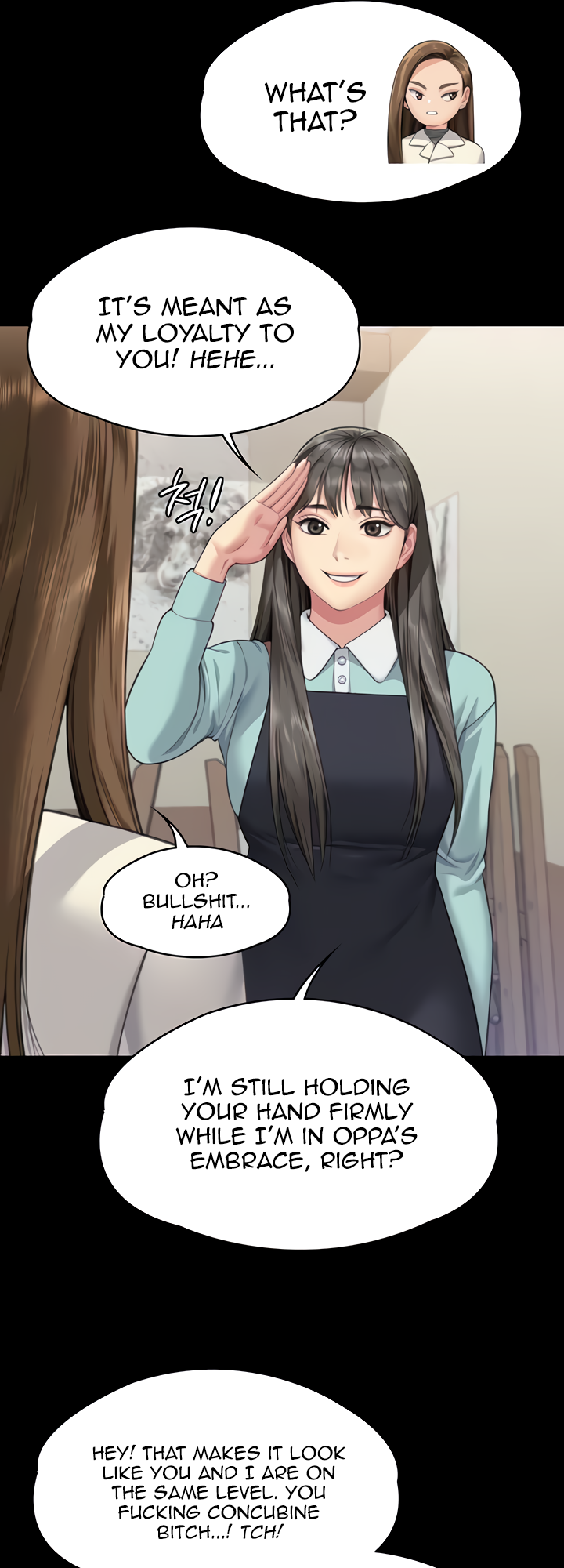 Queen Bee (Acera) Chapter 339 - Manhwa18.com