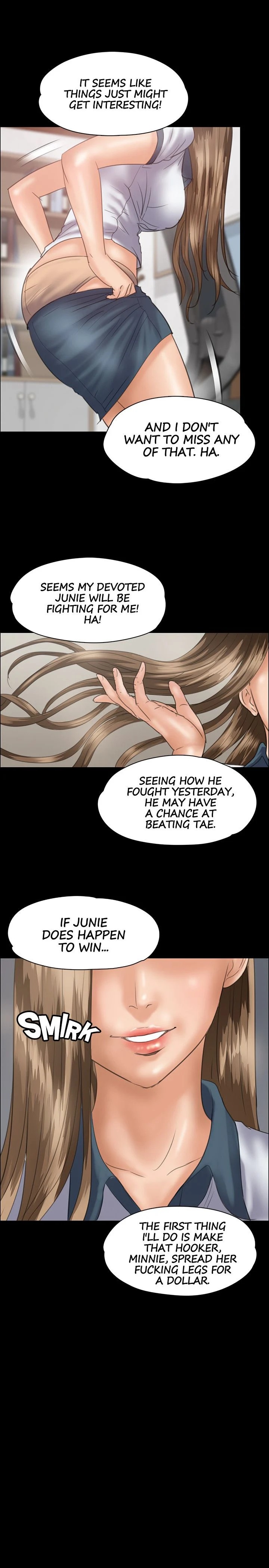 Queen Bee (Acera) Chapter 34 - Manhwa18.com