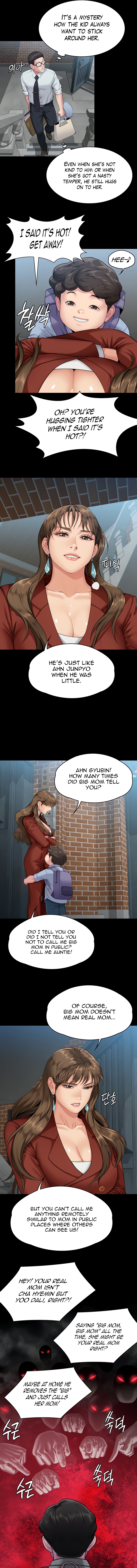 Queen Bee (Acera) Chapter 340 - Manhwa18.com