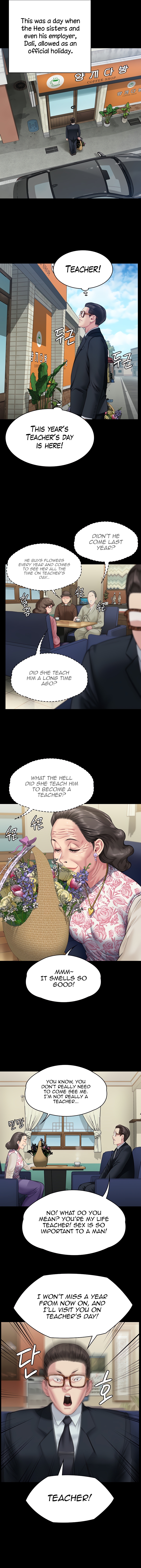 Queen Bee (Acera) Chapter 340 - Manhwa18.com