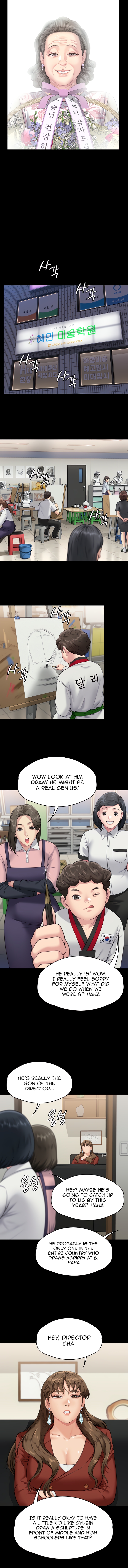 Queen Bee (Acera) Chapter 340 - Manhwa18.com